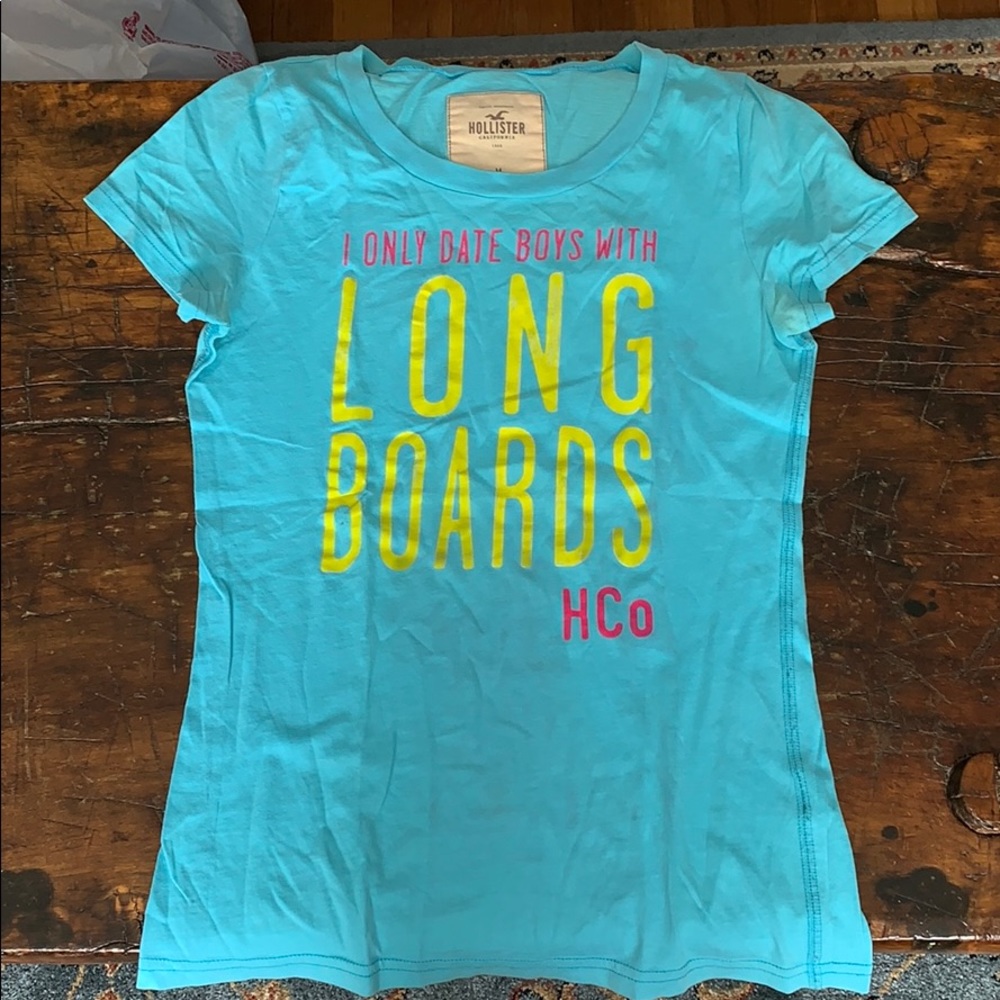 hollister top